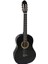 LC-3600BK 3/4 Klasik Gitar (Siyah) 1