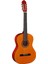 LC-3600OR 3/4 Klasik Gitar (Koyu Natural) 1