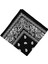 3x Unisex Pamuk Paisley Baskı Paisley Bandana Baş Sarma Boyun Saç Bant(Yurt Dışından) 4