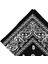 2pcs Erkekler Paisley Baskı Kovboy Bandana Eşarp Kafa Şarfı Bilgisayar(Yurt Dışından) 5