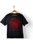 Game Of Thrones Fıre And Blood House Targaryen Çocuk Tişört 1