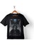 Game Of Thrones Jon Snow Wolf Night Watch 2 Çocuk Tişört 1