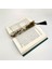 Kelime-I Tevhid Baskılı Püsküllü Kitap Ayracı Bookmark AYRAÇ-015 2