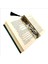 Kelime-I Tevhid Baskılı Püsküllü Kitap Ayracı Bookmark AYRAÇ-015 4