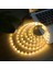 USB Power Epoksi LED Şerit Işığı, Uzunluk: 5m (Beyaz Işık) (Yurt Dışından) 3