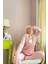 Pembe Pillow Desenli Kadın Peluş Pijama Takımı 3