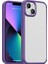 iPhone 12 Için Telefon Kılıfı - Mor (Yurt Dışından) 1