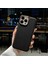 iPhone 13 Pro Için Telefon Kılıfı - Siyah (Yurt Dışından) 4