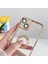 iPhone 12 Pro Için Telefon Kılıfı - Açık Mavi (Yurt Dışından) 4