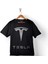 Tesla Motors Nıkola Tesla Logo Elon Musk Çocuk Tişört 1