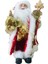 Yılbaşı Figür Noel Baba (Kırmızı-Beyaz) 30CM 1