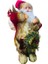 Yılbaşı Figür Noel Baba (Kırmızı-Gold) 30CM 1