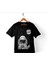 Astronot Uzay Cosmos Ay Dünya Gezegen Galaksi 3 Çocuk T-Shirt 1
