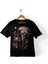 Skull Korsan Kuru Kafa Çocuk T-Shirt 1