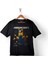 Mınecraft Mınıons Minyonlar Mınıoncraft 3 Çocuk T-Shirt 1