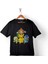 Pokemon Pıkachu Chımchar Pıplup Turtwıg Çocuk T-Shirt 1