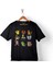 Pokemon All Tüm Karakterler Pıkachu Çocuk T-Shirt 1