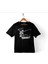 Skateboardıng Skeleton Iskelet Skull Kuru Kafa Çocuk T-Shirt 1