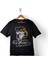 Cristiano Ronaldo Cr7 Juventus Forma Altın Top Çocuk T-Shirt 1