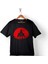 Red Moon Naruto Sılhouette Spy Anıme Manga Çocuk T-Shirt 1