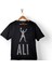 Muhammed Muhammad Ali Smıle Boks Boksör 2 Çocuk T-Shirt 1