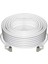 10 Metre Cat6 Patch Kablo 10M Ethernet Kablosu Utp Lan Kablosu Internet Kablosu Gri Renk 1