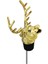 Hayvan Şarabı Pourer & Stopper Wine Aerators Stag Geyik Head Şekarlı Şarap Pourer 2