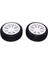 2pcs 1/16 Lastik Lastikleri Rc Hpı Hsp Için Buggy Tire Wheels (Yurt Dışından) 2