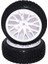 2pcs 1/16 Lastik Lastikleri Rc Hpı Hsp Için Buggy Tire Wheels (Yurt Dışından) 4