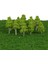 100X Peyzaj Yeşil Ağaçlar 2.5 cm Model Tren Demiryolu Düzeni Bahçe Manzara (Yurt Dışından) 5