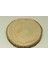 Pembe Kuvars Taşı Kolye 6mm (Klipsli) 3