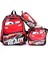 Cars 42232 Lisanslı Okul Çantası 3'lü Set 1