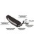 Dacia Duster Blackline Yan Basamak Krom 4