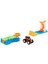 Monster Trucks Fırlat ve Çarpış Oyun Seti GVK08 2
