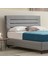 Bedding  Supreme Pedic Baza - Başlık Set -  Mavi  140X190 2