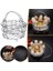 Steamer Raf Kolu ile 3 Katmanlı Paslanmaz Çelik Yığılmış Yumurta Buğulama Tutucu Mutfak Gadget Için Basınç Tencere Ts3 | (Yurt Dışından) 1