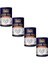 Nutri Canin %92 Domuz Etli 400Gr Tahılsız Yaş Mama 4Adet 1