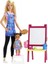 Barbie ve Meslekleri Oyun Setleri DHB63 GJM29 1