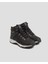 Sport Streeto Mderkek Siyah-Gri Sneaker 5