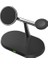 BW04 3IN1 Apple Kablosuz Wireless Hızlı Şarj Standı Watch Airpods iPhone Samsung Uyumlu (Kablosuz Şarj Standı)-Siyah 2