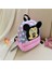 Karikatür Minnie Mouse Çocuk Sevimli Sırt Çantası - Pembe (Yurt Dışından) 2