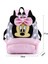 Karikatür Minnie Mouse Çocuk Sevimli Sırt Çantası - Pembe (Yurt Dışından) 5