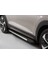 Dacia Sandero Stepway Nevada Yan Basamak Alüminyum 2010 ve Sonrası 5