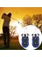 4pcs Golf Skoru Sayacı 2 Arada Çift Kadran Atış Putt Scorer Golf Aksesuar 5