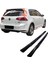Volkswagen Golf 7.5 Aero Yan Marşpiyel (Plastik) 2