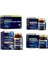 Biotin 30 Tablet & Collagen 30 Tablet & Psyllium Husk Fiber & Selenium 1