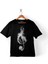 I Love Musıc Sol Anahtarı Kulaklık Walkman 3 Çocuk T-Shirt 1