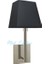 Eskitme Siyah Şapkalı Aplik MOD-AP-4480-1SE 1