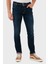 Pamuklu Normal Bel Slim Fit Jeans Erkek Kot Pantolon 629J018005 1