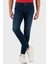 Pamuklu Normal Bel Slim Fit Jeans Erkek Kot Pantolon 629J018007 3